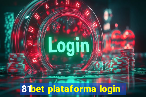 81bet plataforma login